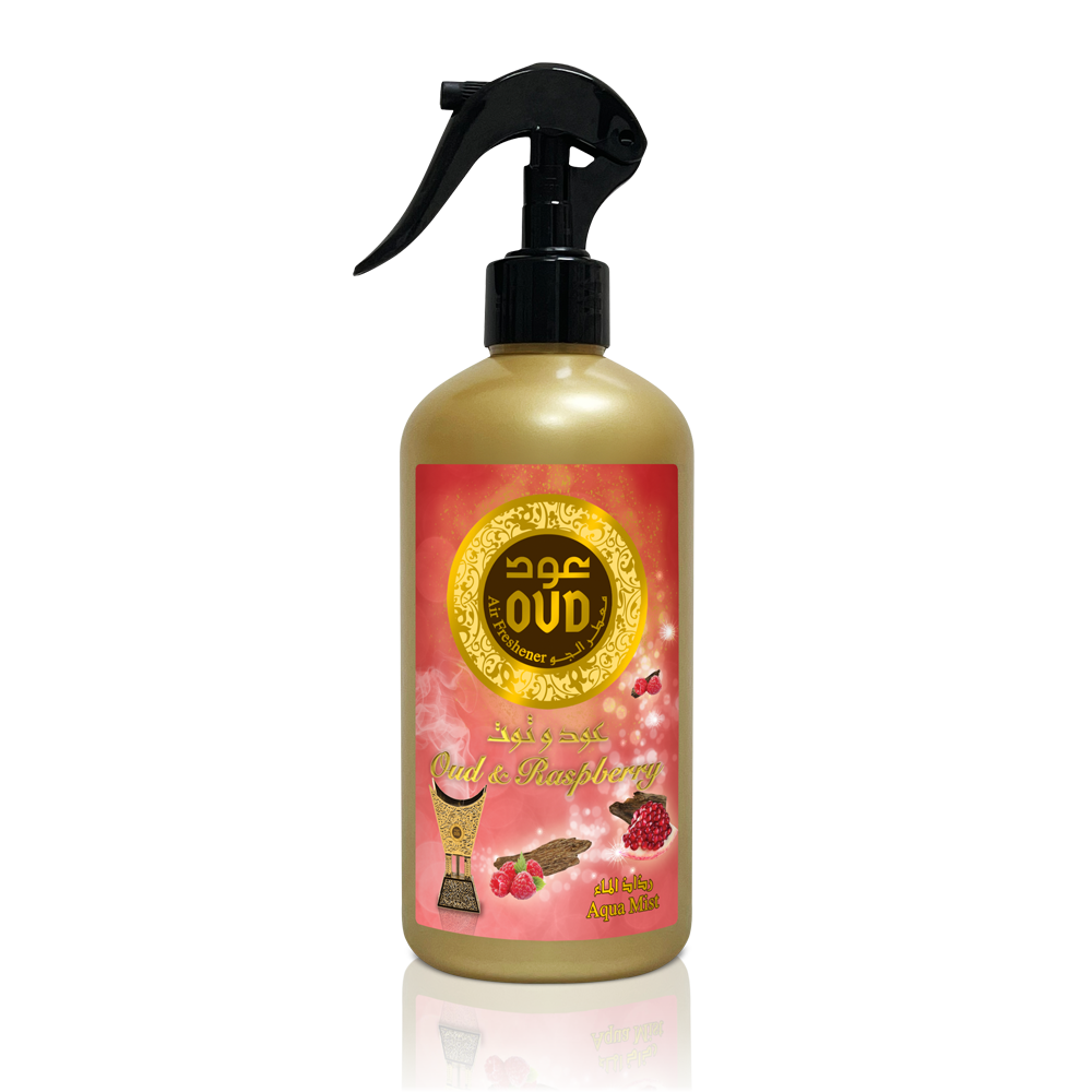 Raspberry Oud Air Freshener 455ml