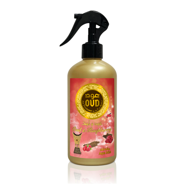 Raspberry Oud Air Freshener 455ml