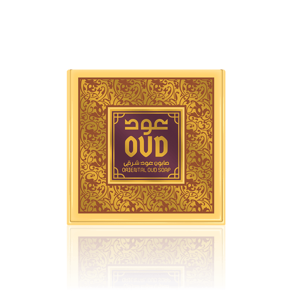 Oriental Oud Soap Bar 125g