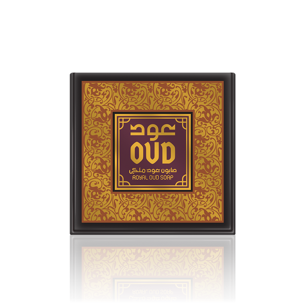 Royal Oud Soap Bar 125g