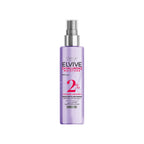 Elvive Hyaluron Plump 2% Moisture Plump Serum with Hyaluronic Acid For Dehydrated Hair