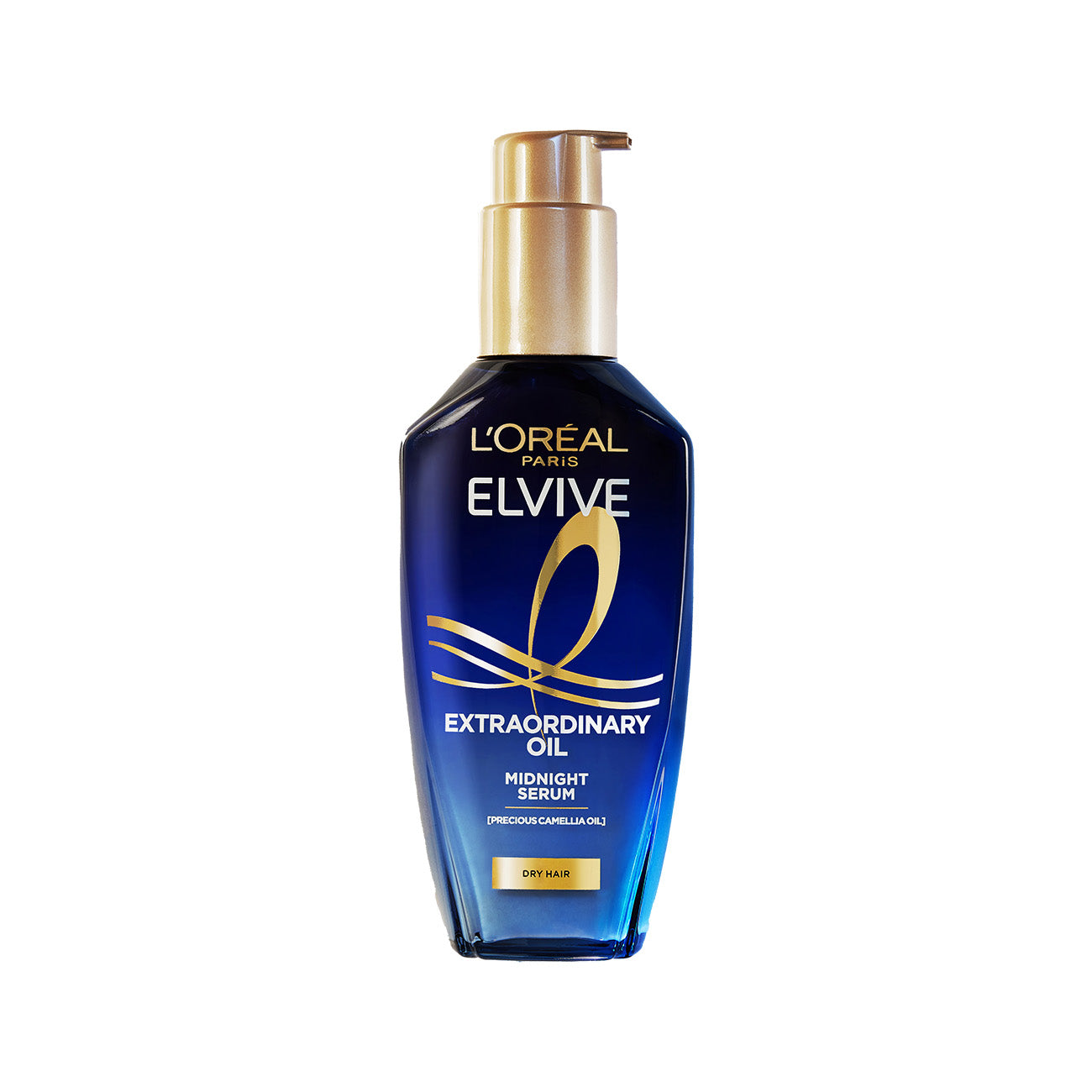Elvive Extraordinary Oil Midnight Serum - For Dry Hair