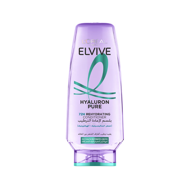 Elvive Hyaluron Pure Collection