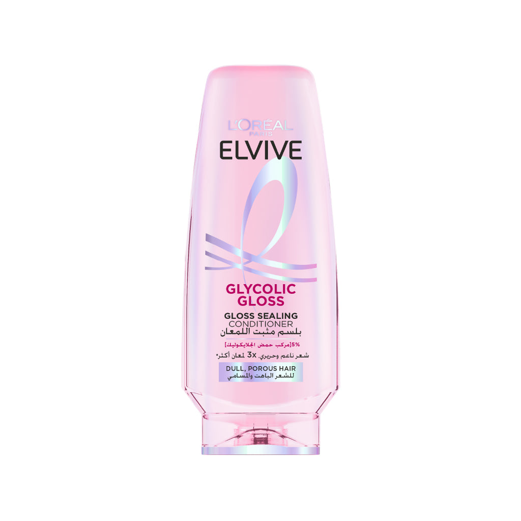 Elvive Glycolic Gloss Conditioner for Dull Hair