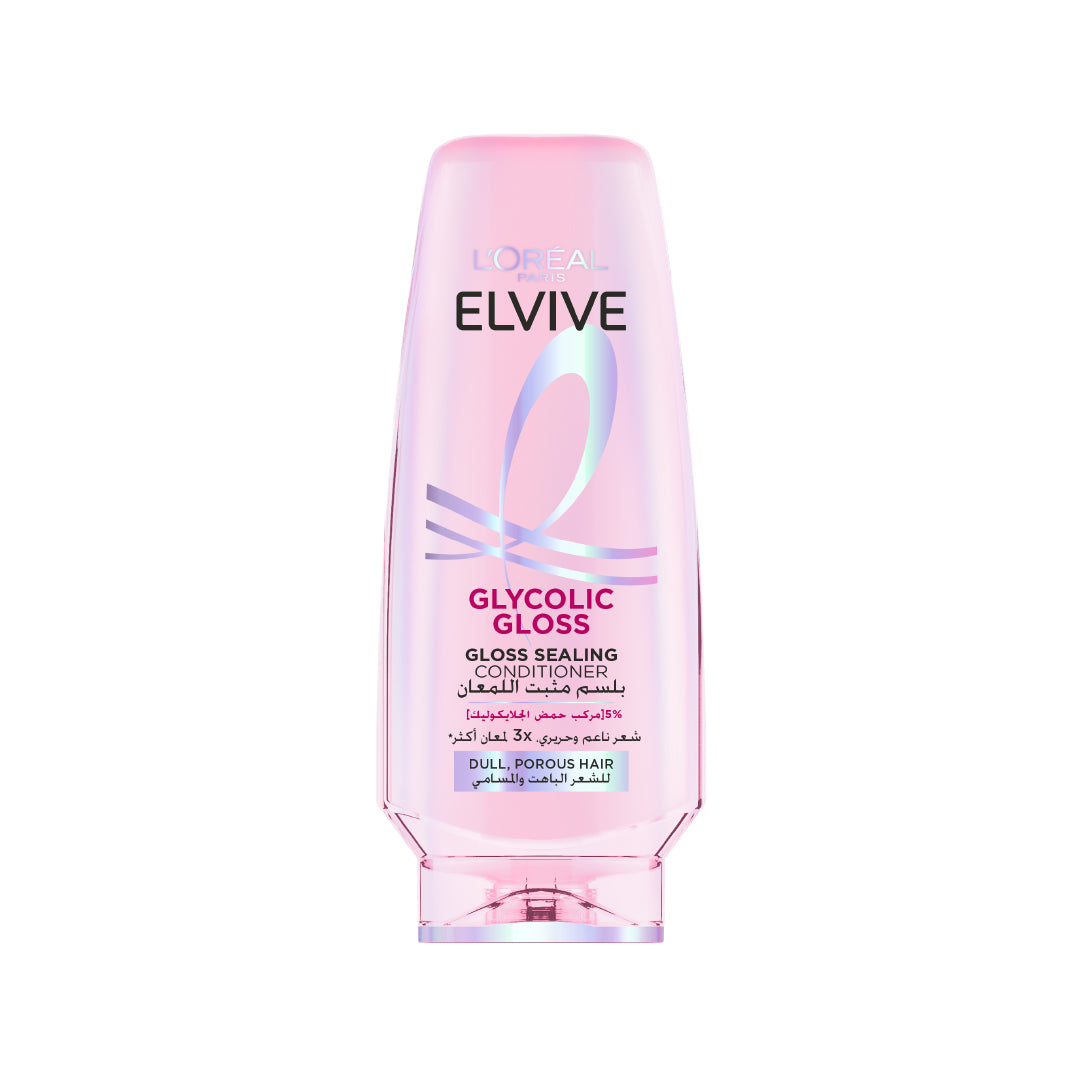 Elvive Glycolic Gloss Conditioner for Dull Hair
