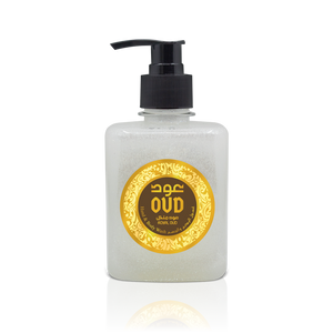 Royal Oud Hand & Body Wash 300ml