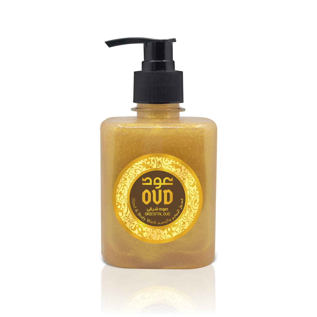 Oriental Oud Hand & Body Wash 300ml