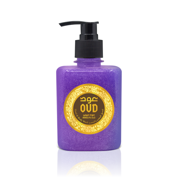 Hareemi Oud Hand & Body Wash 300ml
