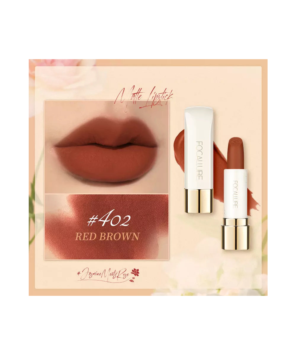Focallure - Pure Matte Lipstick | MazenOnline
