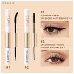 STAYMAX Mascara & Eyeliner-FA 160-1