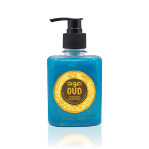 Musk Oud Hand & Body Wash 300ml