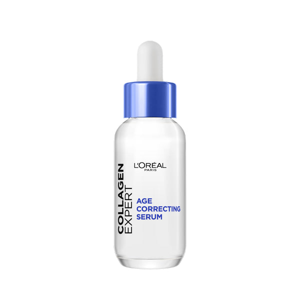 L'Oréal Paris - Collagen Expert Age-Correcting Serum with Glycerin & Collagen Peptide Fractions | MazenOnline