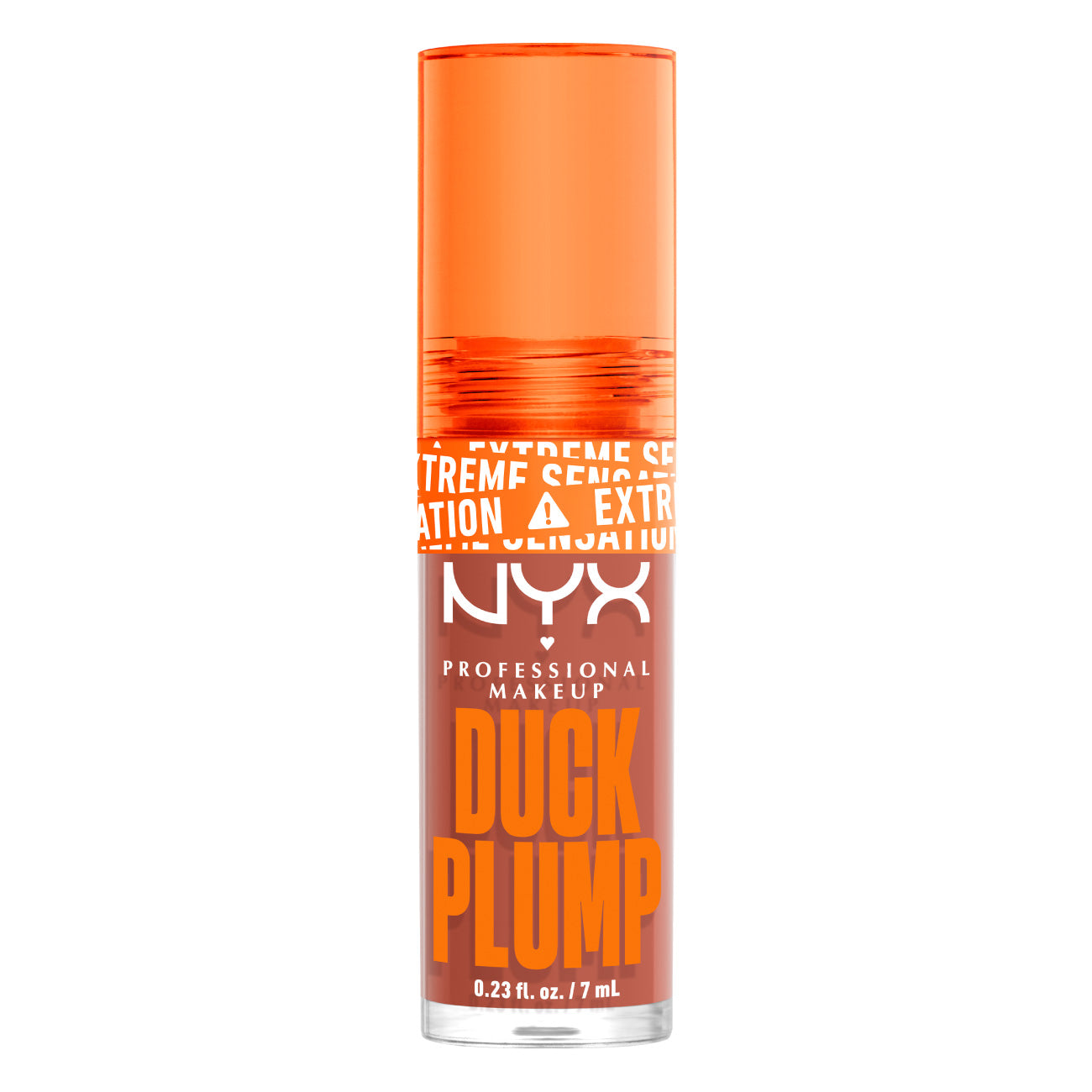 NYX Professional Makeup - Duck Plump Lip Plumping Lacquer, High Pigment, High Shine, High Sparkle Lip Gloss | MazenOnline