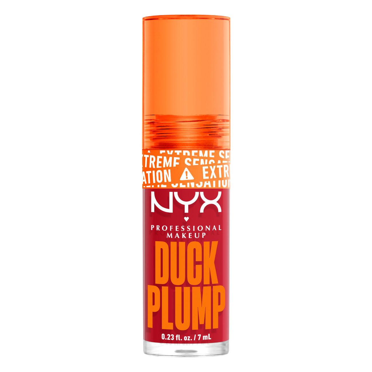 NYX Professional Makeup - Duck Plump Lip Plumping Lacquer, High Pigment, High Shine, High Sparkle Lip Gloss | MazenOnline