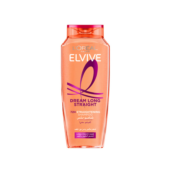 Dream Long Straight Shampoo 400ml