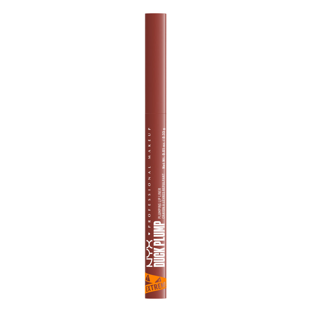 NYX Professional Makeup - Duck Plump Plumping Lip Liner, Up To 10 HR Wear, Matte Finish, | MazenOnline