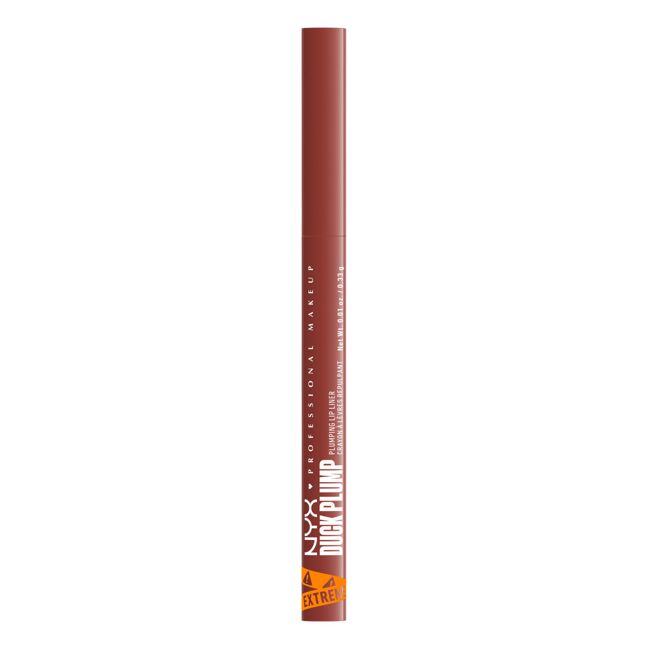 NYX Professional Makeup - Duck Plump Plumping Lip Liner, Up To 10 HR Wear, Matte Finish, | MazenOnline