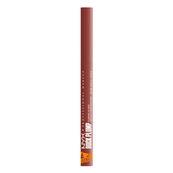 NYX Professional Makeup - Duck Plump Plumping Lip Liner, Up To 10 HR Wear, Matte Finish, | MazenOnline