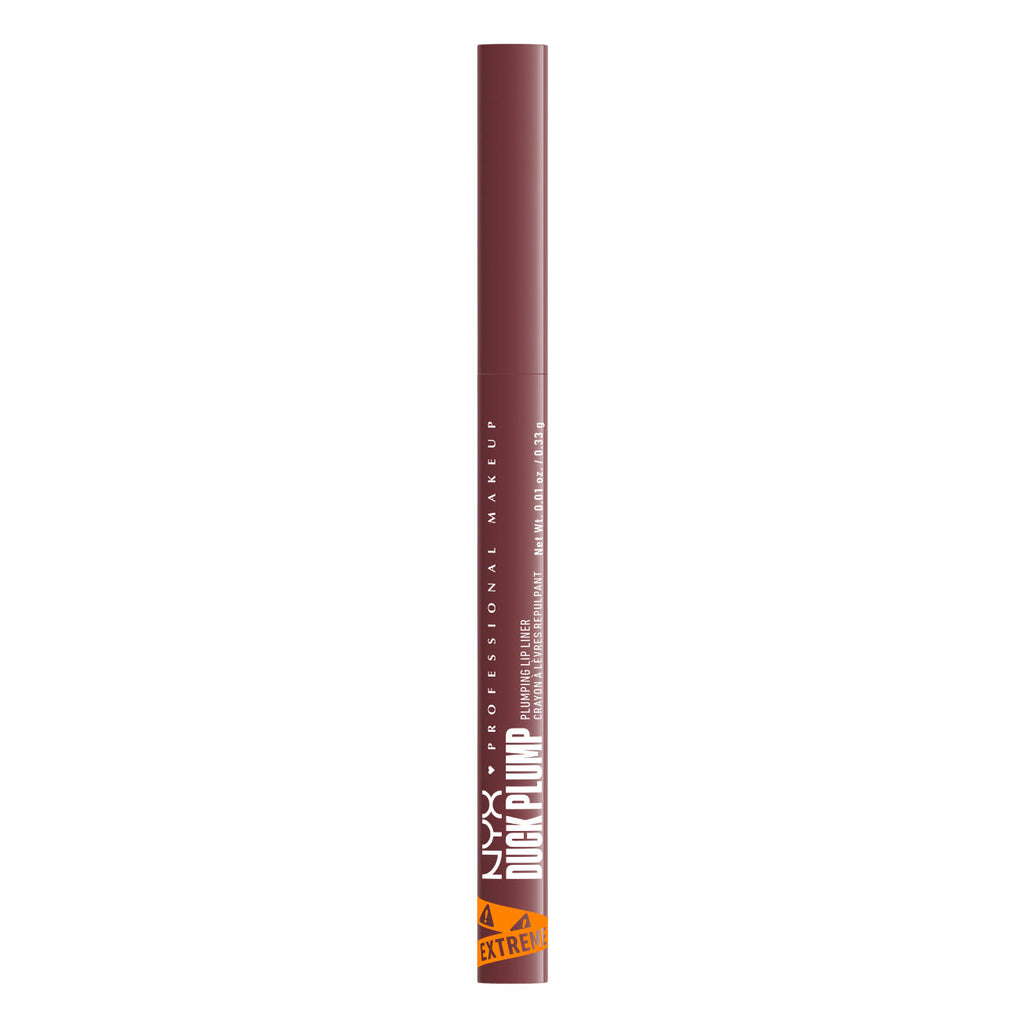 NYX Professional Makeup - Duck Plump Plumping Lip Liner, Up To 10 HR Wear, Matte Finish, | MazenOnline