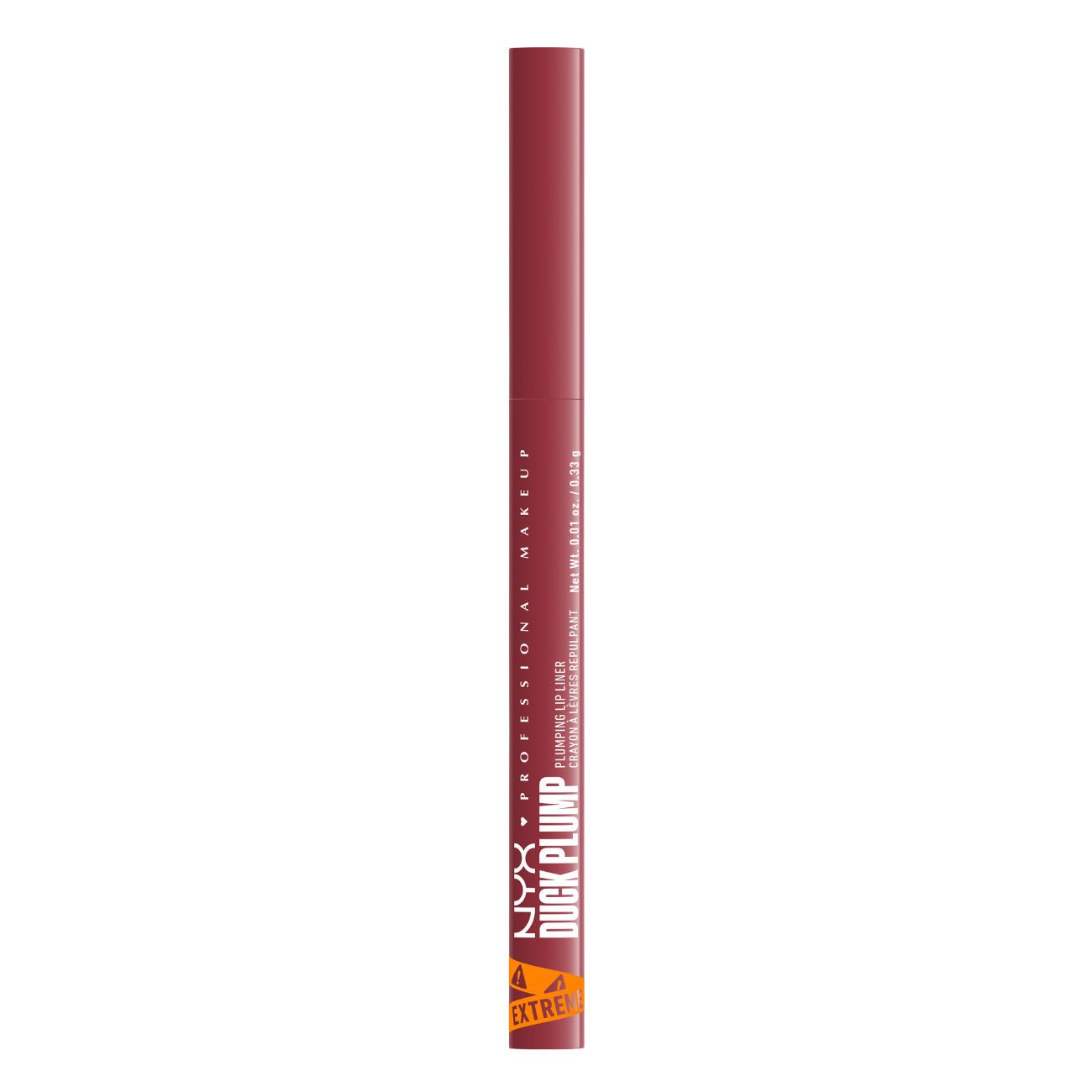 NYX Professional Makeup - Duck Plump Plumping Lip Liner, Up To 10 HR Wear, Matte Finish, | MazenOnline