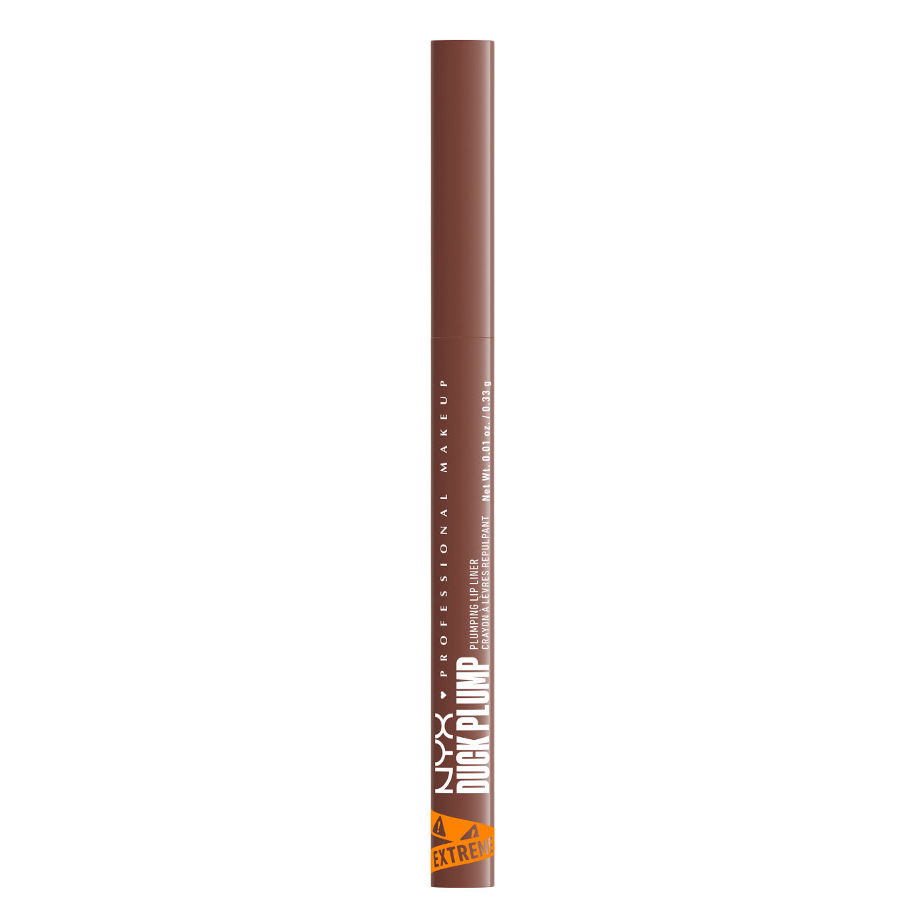 NYX Professional Makeup - Duck Plump Plumping Lip Liner, Up To 10 HR Wear, Matte Finish, | MazenOnline