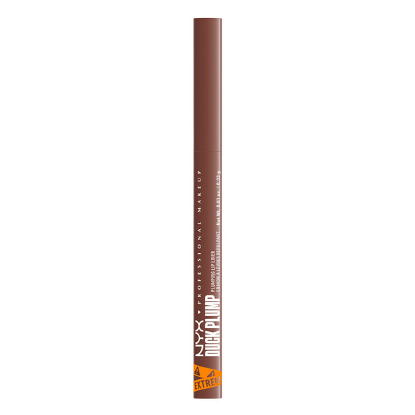 NYX Professional Makeup - Duck Plump Plumping Lip Liner, Up To 10 HR Wear, Matte Finish, | MazenOnline