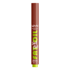 NYX Professional Makeup - Fat Oil Slick Click Shiny Lip Balm | MazenOnline