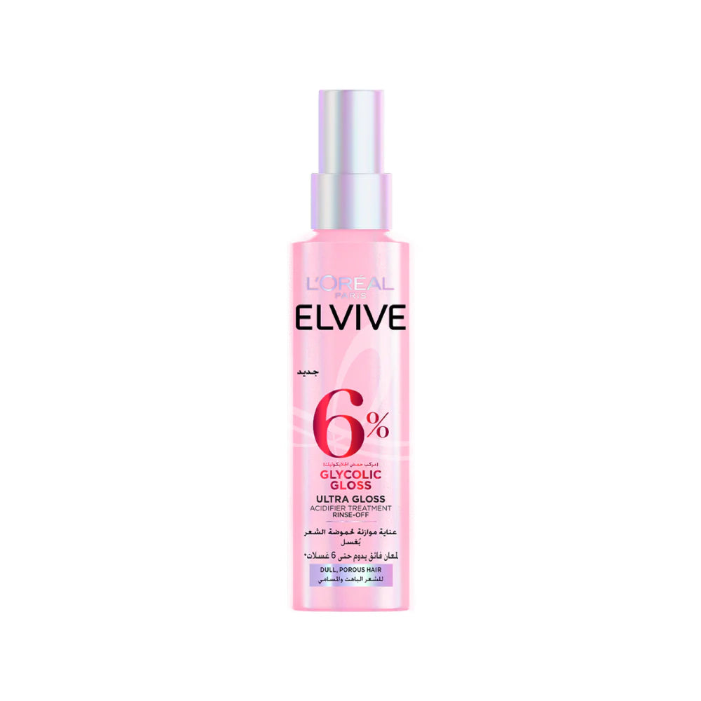 Elvive - Glycolic Gloss Ultra Gloss Acidifier Spray | MazenOnline