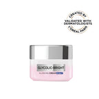 L'Oréal Paris - Glycolic-Bright Glowing Night Cream, for Dark Spots Reduction, Glow Boosting, and Skin Tone Evenness | MazenOnline