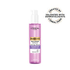 L'Oréal Paris - Hyaluron Expert Replumping Cleansing Gel, with Hyaluronic Acid, to Replump, Purify and Hydrate, for All Skin Types Including Sensitive | MazenOnline