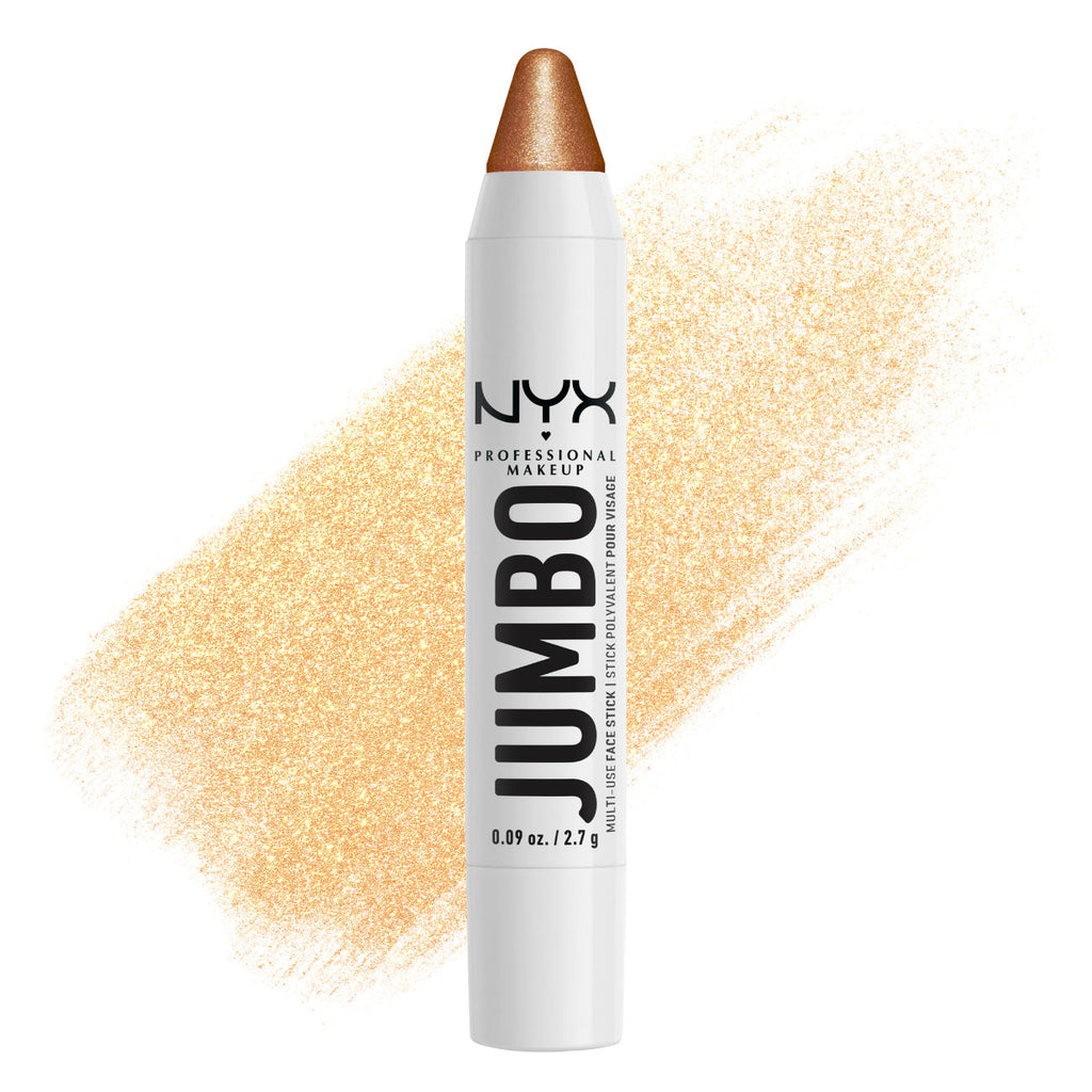NYX Professional Makeup - Jumbo Multi-Use Face Stick Highlighter | MazenOnline