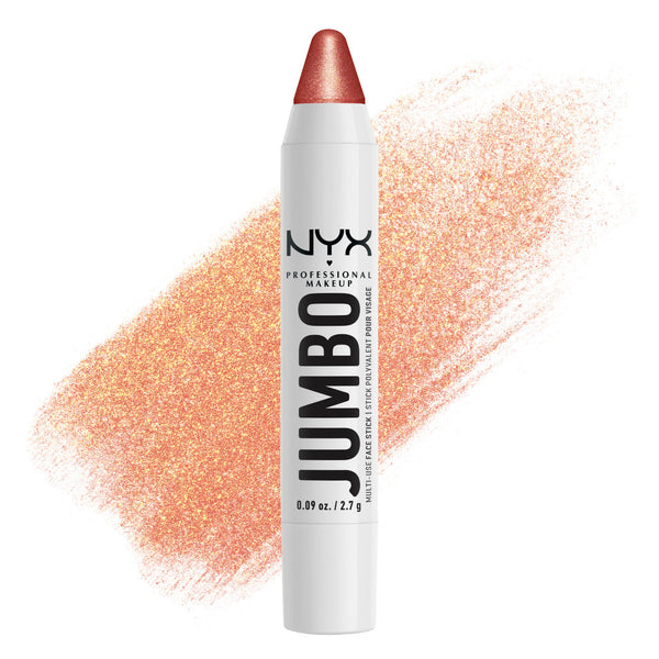 NYX Professional Makeup - Jumbo Multi-Use Face Stick Highlighter | MazenOnline