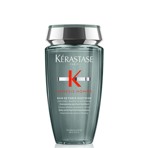 Kérastase - Genesis Homme Daily Purifying Fortifying Shampoo | MazenOnline