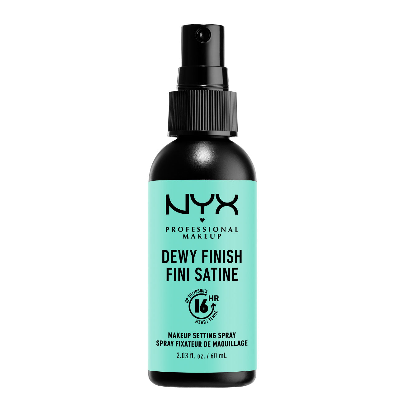 NYX Professional Makeup - Dewy Finish, Lightweight And Extends Makeup Wear Up To 16 Hours | MazenOnline Main image