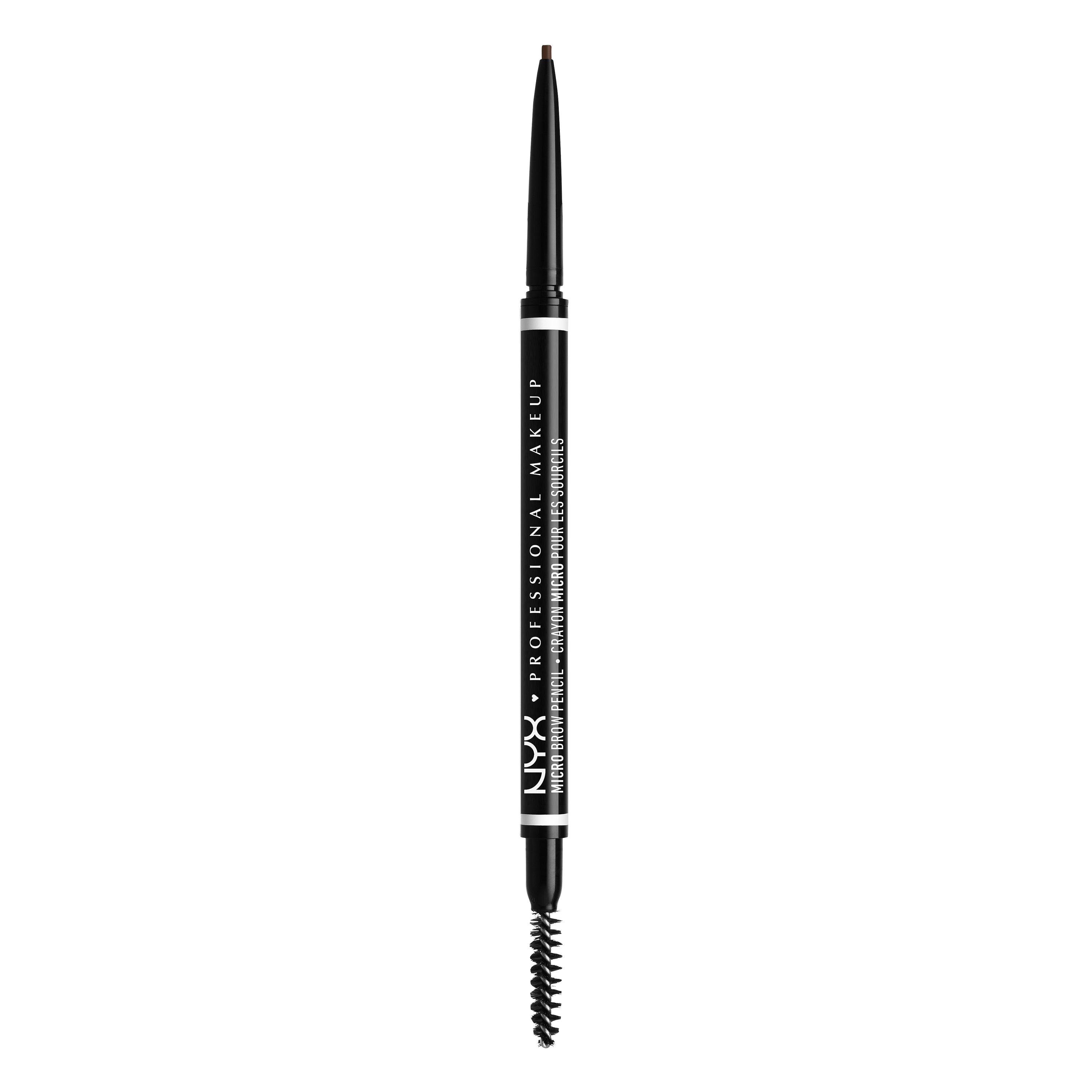 NYX Professional Makeup - Micro Brow Pencil, Ultra-Fine, Dual-Ended, Precise Eyebrow Pencil | MazenOnline