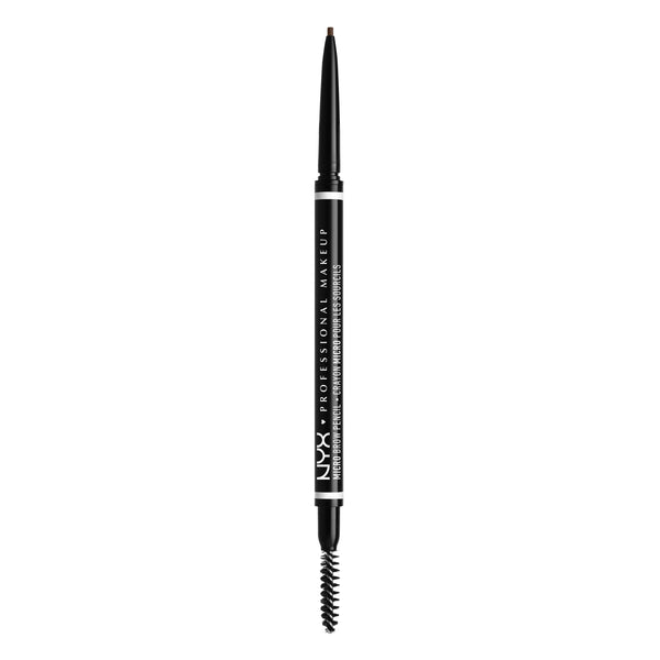 NYX Professional Makeup - Micro Brow Pencil, Ultra-Fine, Dual-Ended, Precise Eyebrow Pencil | MazenOnline