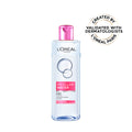 L'Oréal Paris - 3-in-1 Refreshing and Moisturizing Micellar Water, Cleanse, Remove Makeup and Soothe, for Sensitive and Normal to Dry Skin | MazenOnline