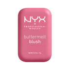 NYX Professional Makeup - Buttermelt Blush, Powder Blush, Up To 12 H Wear, Fade & Transfer Resistant (Copy) | MazenOnline