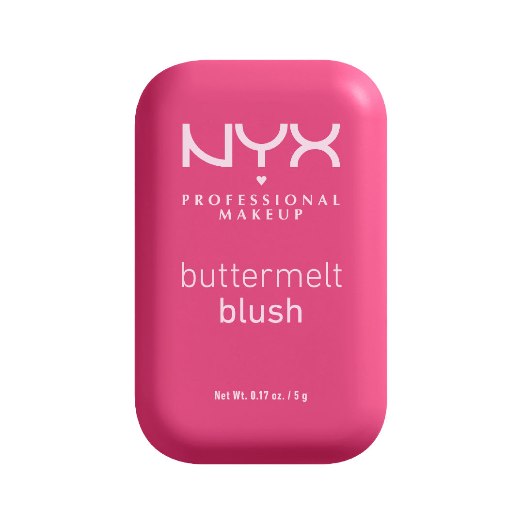 Buttermelt Blush, Powder Blush, Up To 12 H Wear, Fade & Transfer Resistant Secondary image