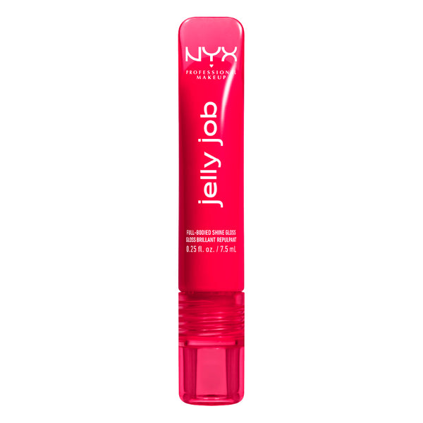 NYX Professional Makeup - Jelly Job Lip Gloss, Lip Tint Gloss with Full-Bodied, Smoothing, and Hyper-Glossy Shine | MazenOnline