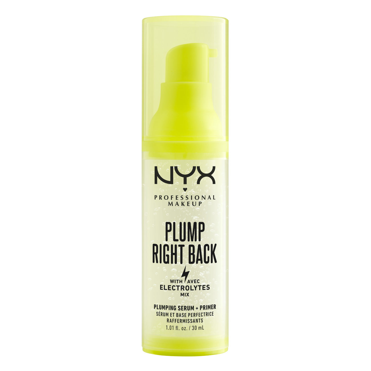 Plump Right Back Serum And Primer