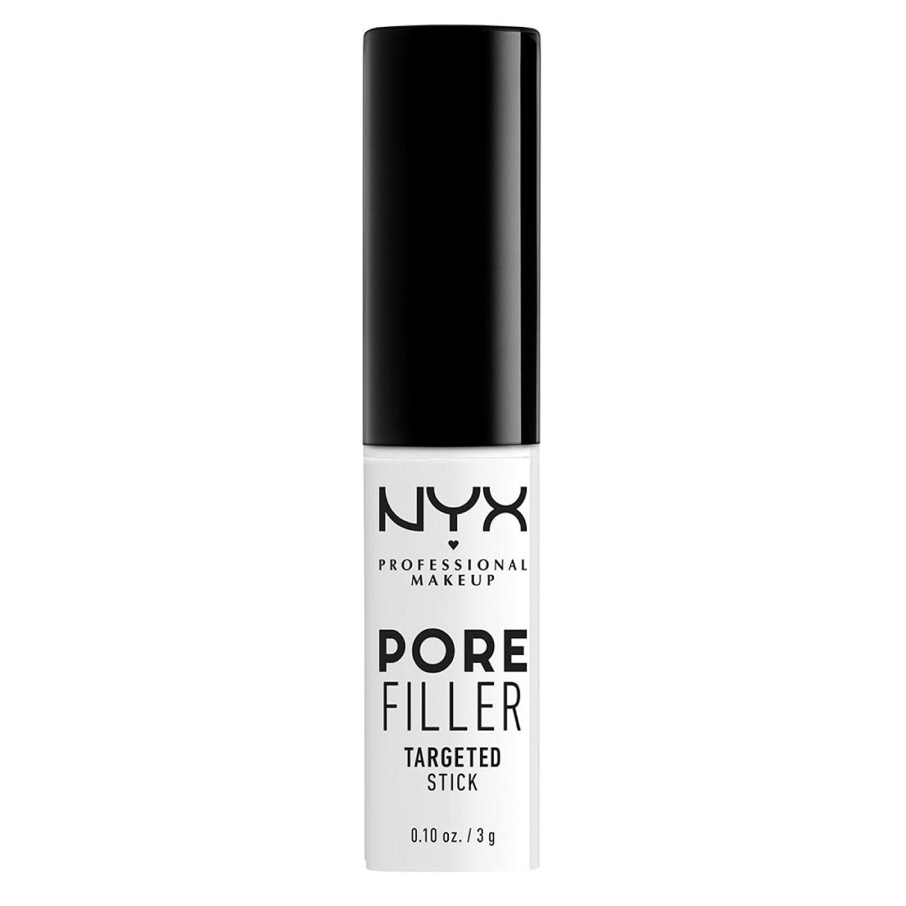 Blurring Pore Filler, Face Primer Stick, Vitamin E Infused, Clear