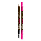 NYX Professional Makeup - Powder Louder, Brow Pencil, 12Hr Wear, Buildable Micro-Fibers | MazenOnline