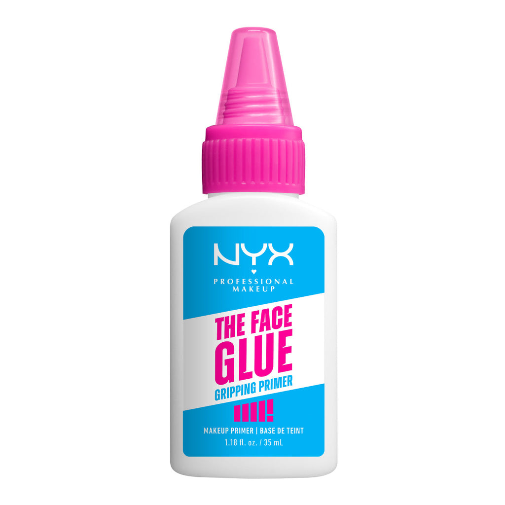 NYX Professional Makeup - The Face Glue Primer, Gripping Primer, Up To 24 Hour Hydration | MazenOnline