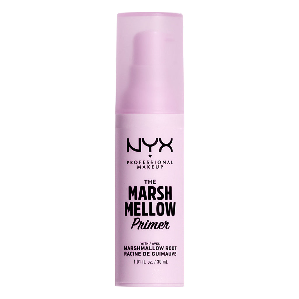 NYX Professional Makeup - The Marshmellow Primer Set, Skin-Focused Primer For Smooth & Even Complexion | MazenOnline