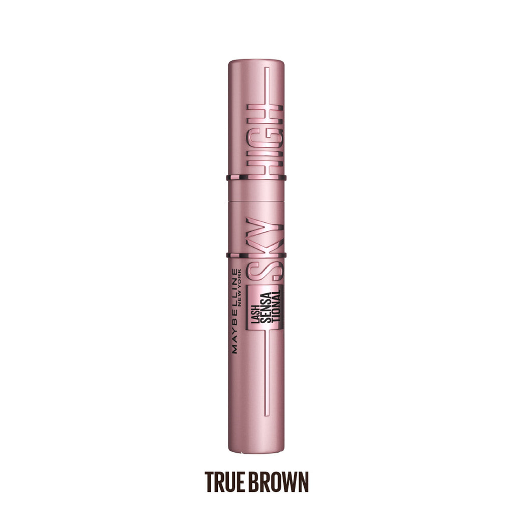 Maybelline New York Lash Sensational Sky High Mascara - Volumizing & Lengthening Black
