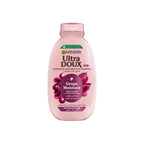 Garnier - Garnier Ultra Doux Grape Moisture - Hydrating Regenerative Shampoo for Dehydrated Hair. Hydrating Grape Water + Antioxidant Grapeseed Oil - Paraben-Free, Vegan, Cruelty-Free | MazenOnline