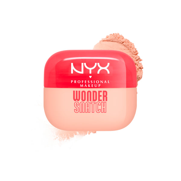 Wonder Snatch Setting Powder, Lifting Loose Powder With Up To 16HR Wear
