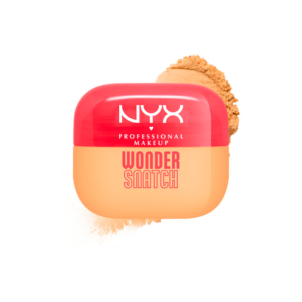 Wonder Snatch Setting Powder, Lifting Loose Powder With Up To 16HR Wear