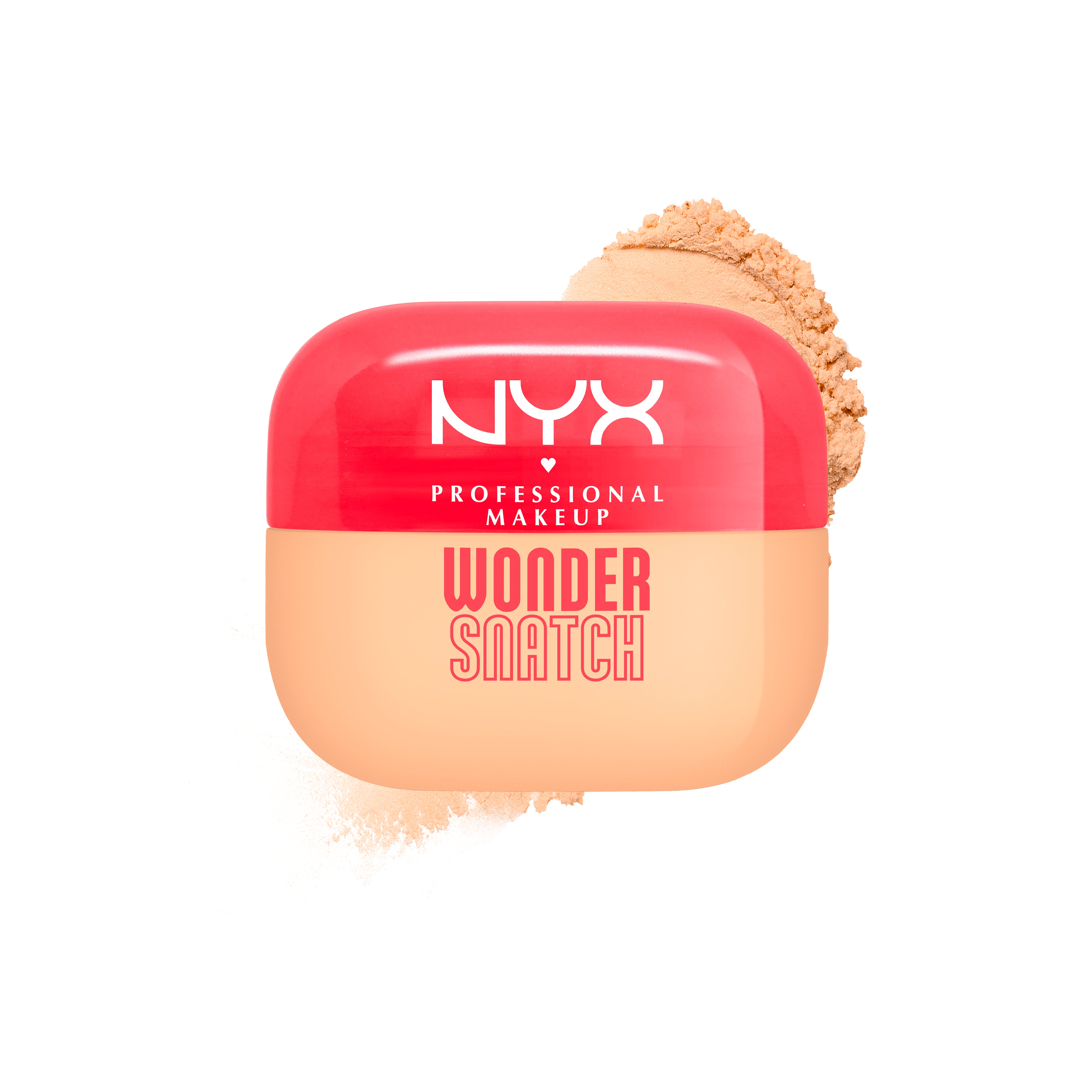 Wonder Snatch Setting Powder, Lifting Loose Powder With Up To 16HR Wear Main image
